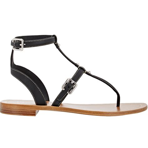 prada double buckle sandals|prada sandals for women.